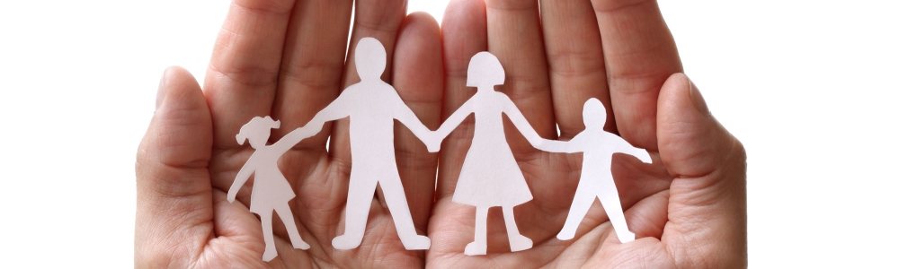 Family cut-out
